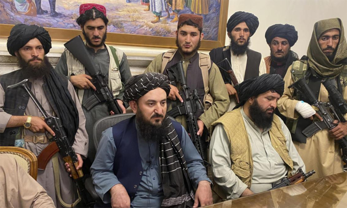 Taliban giải tán ủy ban bầu cử của chính quyền trước