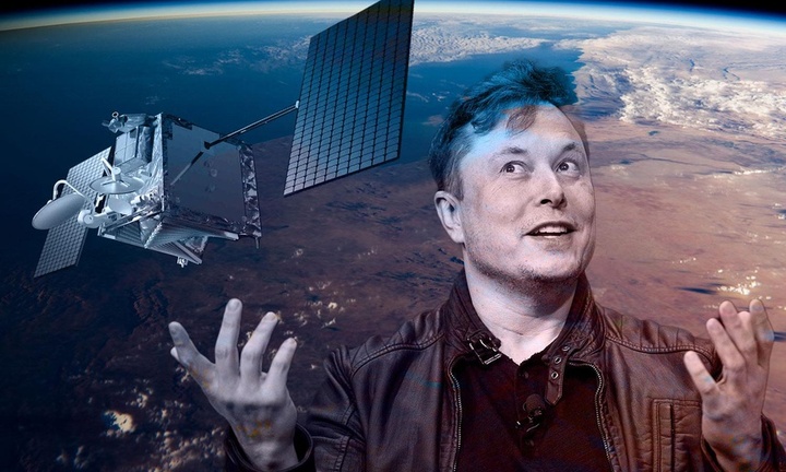Trạm vũ trụ suýt đâm phải vệ tinh Starlink,  dự án của Elon Musk bị chỉ trích dữ dội