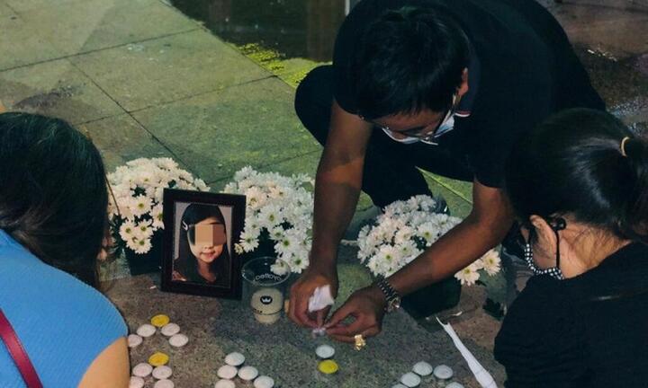 Vụ bé gái 8 tuổi bị bạo hành: Xôn xao đoạn tin nhắn vô cảm của người cha khi con gái vừa tử vong