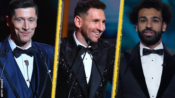 FIFA công bố top 3 đề cử FIFA The Best 2021: Ronaldo bị loại