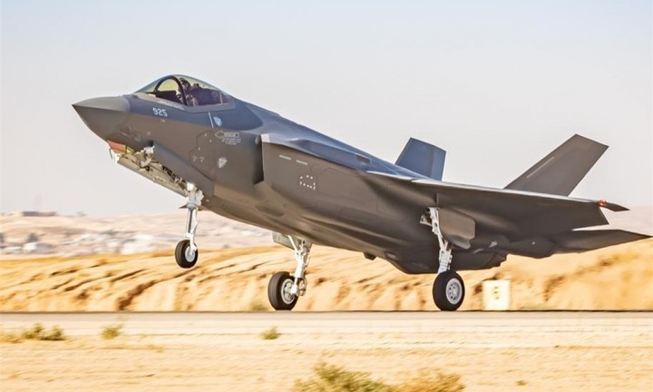 Tin tức quân sự mới nóng nhất ngày 8/1: Thái Lan muốn mua tiêm kích tàng hình F-35