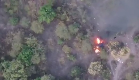 Video: Băng đảng ma tuý khét tiếng Mexico dội bom vào căn cứ đối thủ