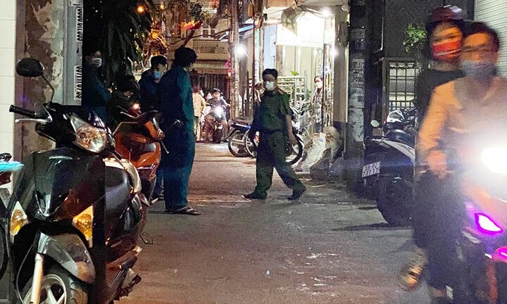 TP.HCM: Nghi án nghịch tử đâm trọng thương cha ruột