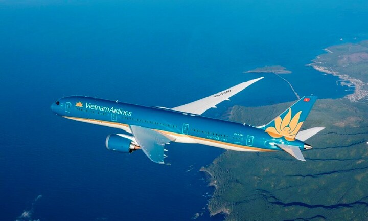 Vietnam Airlines nối lại đường bay quốc tế thường lệ đến châu Âu
