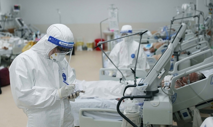 Bộ Y tế yêu cầu bảo đảm công tác khám chữa bệnh, cấp cứu đợt Tết Nguyên đán 2022