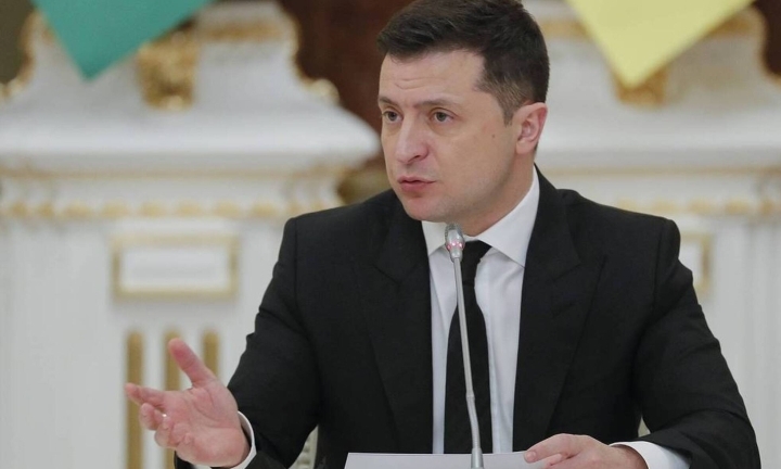 Ukraine áp đặt các biện pháp trừng phạt đối với 24 công ty Nga