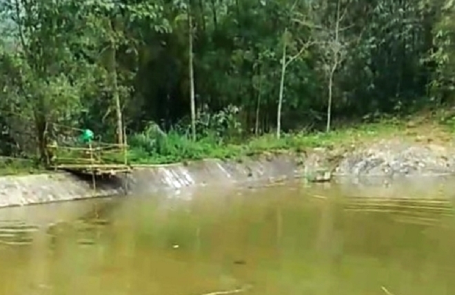 Người đàn ông lao xuống ao cứu 2 vợ chồng đuối nước song bất thành, cả 3 người tử vong thương tâm