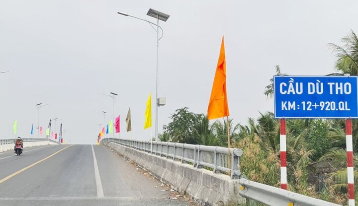 Công an Sóc Trăng thu thập hồ sơ liên quan cây cầu 125 tỷ đồng