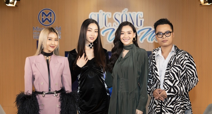 NTK Nguyễn Minh Tuấn mất ngủ vì bộ váy gây tranh cãi của Thuỳ Tiên