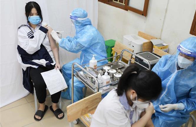 Ngày 3/2, số ca nhiễm COVID-19 tiếp tục giảm, còn 8.601