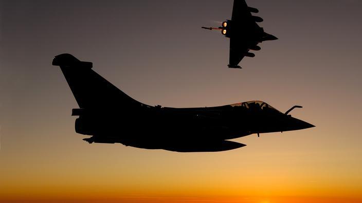 Indonesia mua 42 tiêm kích Rafale của Pháp, ghi dấu bước tiến quân sự mới