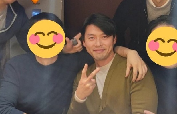 Xôn xao hình ảnh mới nhất của Hyun Bin: Râu ria lởm chởm, tóc tai lòa xòa, nhan sắc xuống hạng thê thảm