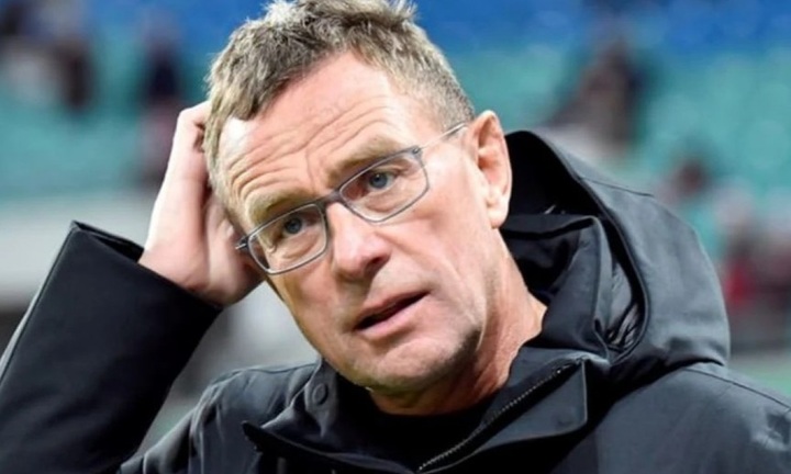 Những người hùng một thời của MU lên tiếng chỉ trích việc chọn Ralf Rangnick làm HLV tạm quyền