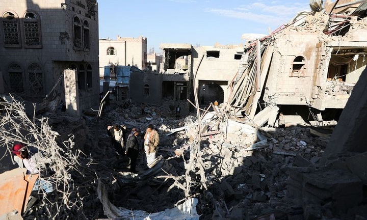 5 nhân viên Liên Hợp Quốc bị bắt cóc ở Yemen