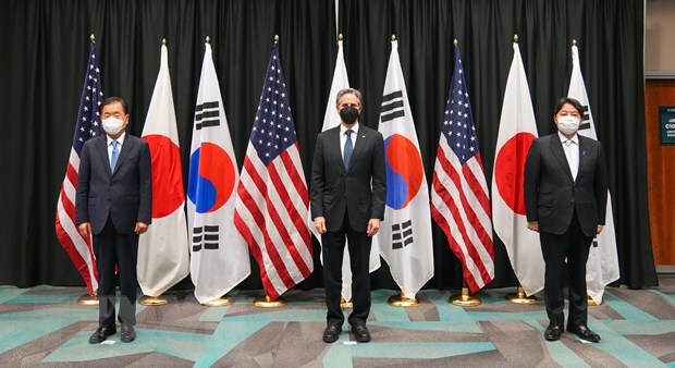 Mỹ sẵn sàng đối thoại với Triều Tiên dù không cần điều kiện nào