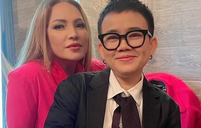 Thanh Hà lên tiếng đáp trả những lời công kích sau khi công khai chuyện hẹn hò với Phương Uyên