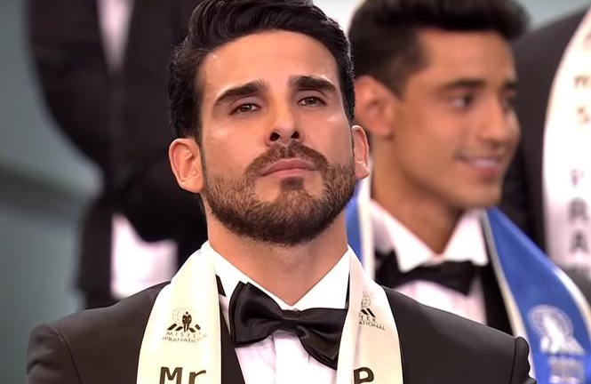 Nam vương Siêu quốc gia bị rò rỉ clip nhạy cảm khiến công chúng 'sốc nặng'