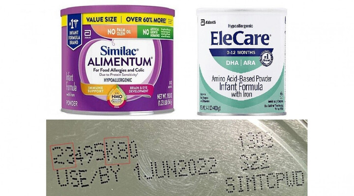 Cảnh báo một số sản phẩm có nguy cơ nhiễm khuẩn nhập khẩu vào Việt Nam