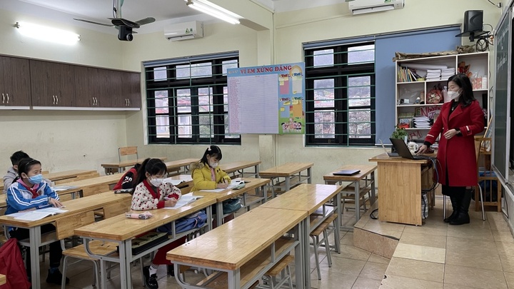 Quảng Ninh: Trẻ mầm non và tiểu học dừng đến trường