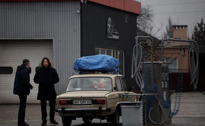 Người Việt tại Ukraine chưa sơ tán, bình tĩnh theo dõi tình hình