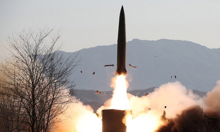 Triều Tiên tiếp tục phóng vật thể chưa xác định