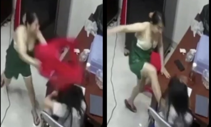 Công an vào cuộc vụ bé gái nghi bị mẹ ruột bạo hành ở TP.HCM