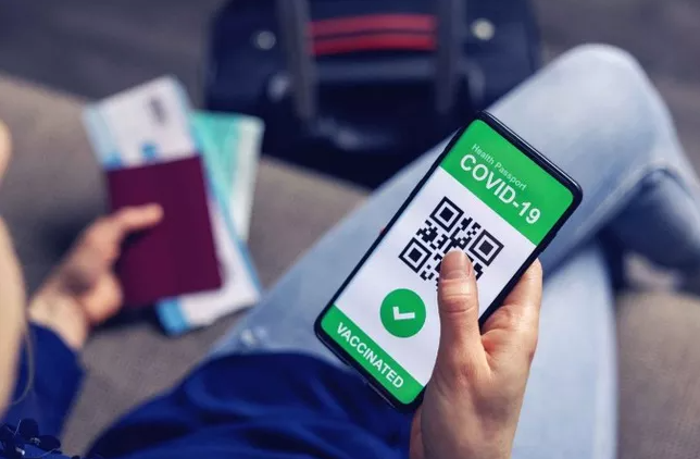 Quy trình cấp hộ chiếu vaccine điện tử