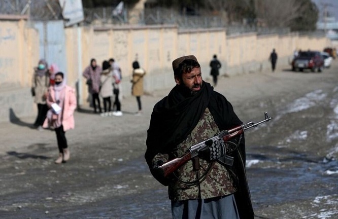 Taliban yêu cầu toàn bộ nhân viên chính phủ để râu khi đi làm