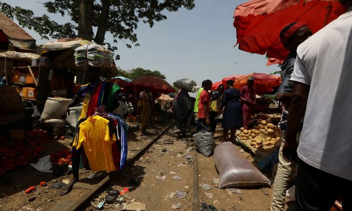 Xả súng vào đoàn tàu ở Nigeria, nhiều người thiệt mạng