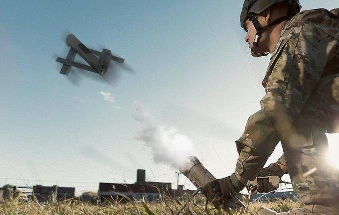 Mỹ xác nhận chuyển 100 máy bay không người lái 