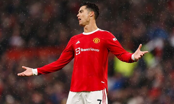 Ronaldo có thể sẽ rời MU theo dạng chuyển nhượng tự do