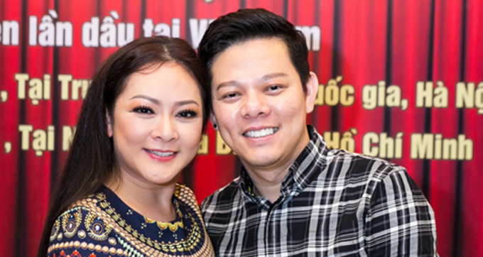 Ca sĩ Tường Khuê - em trai Như Quỳnh qua đời vì đột quỵ