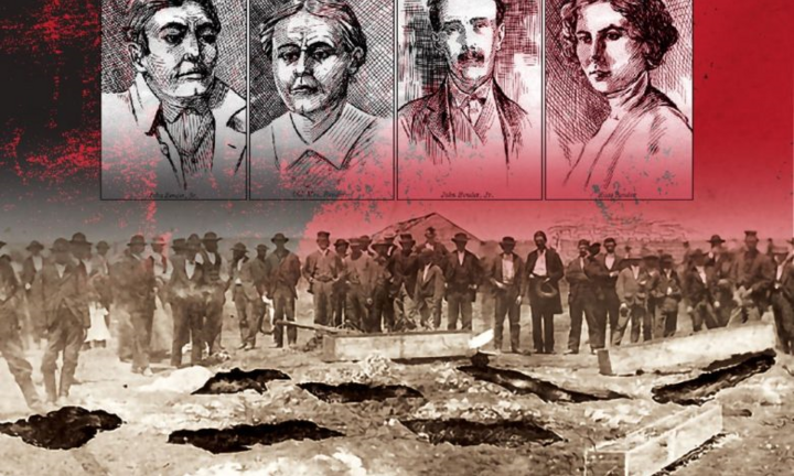 Kỳ án 'nhà trọ tử thần' của gia đình sát thủ khét tiếng bậc nhất nước Mỹ