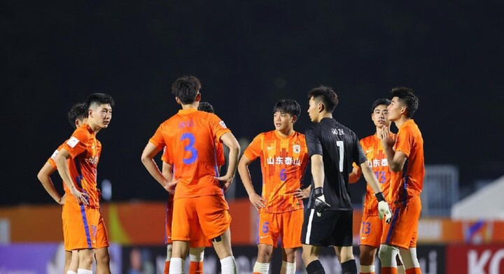 Các đại diện Trung Quốc thua muối mặt tại AFC Champions League