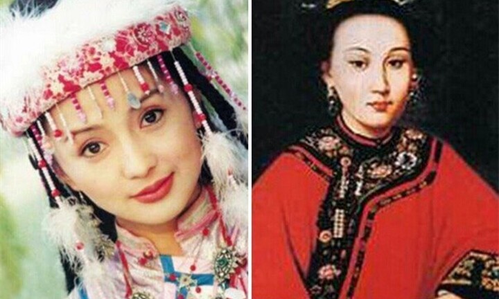 Ngã ngửa lý do Càn Long chỉ sủng ái Dung phi một đêm rồi không tới nữa, dù nàng sở hữu cơ thể ngát hương