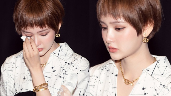 Hiền Hồ mở khoá Facebook,  tiếp tục lên tiếng mong nhận được sự thông cảm từ khán giả