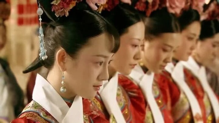 Vị cung nữ không bao giờ tắm nhưng được Hoàng đế Khang Hy cả đời kính nể, coi như mẹ ruột