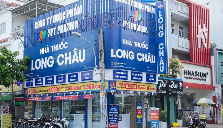 FPT Retail báo lãi