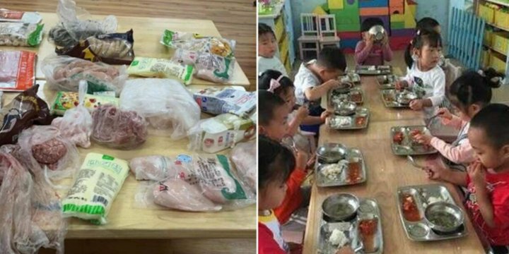 Đóng gần 100 triệu tiền học phí mỗi năm, phụ huynh 'sốc nặng' khi phát hiện con bị ăn thịt hư thối, đồ hết hạn