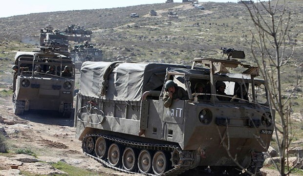 Tin tức quân sự mới nóng nhất: Israel tập trận quân sự lớn nhất trong nhiều thập kỷ