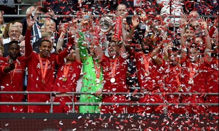 Thắng Chelsea trên chấm luân lưu, Liverpool vô địch FA Cup