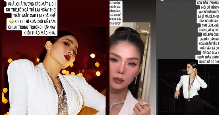 Thẳng tay hủy kết bạn nhiều người trên Facebook, Lệ Quyên nói gì?