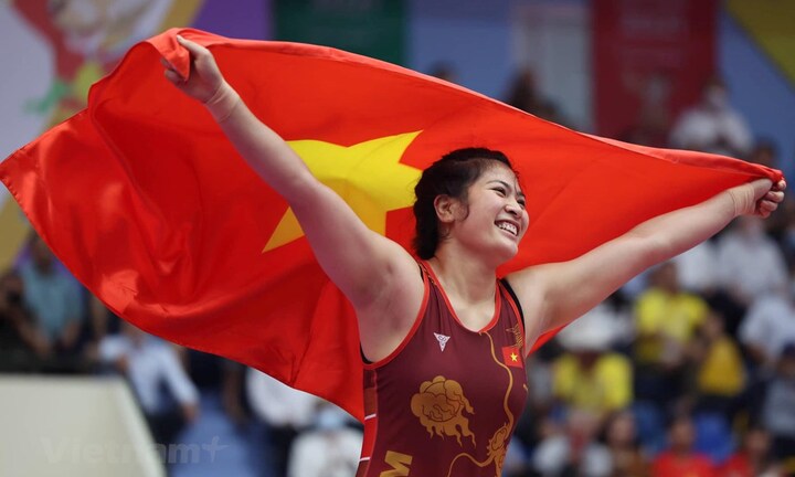 Hà Nội chi hơn 17,4 tỷ đồng thưởng VĐV, HLV đạt thành tích tại SEA Games 31