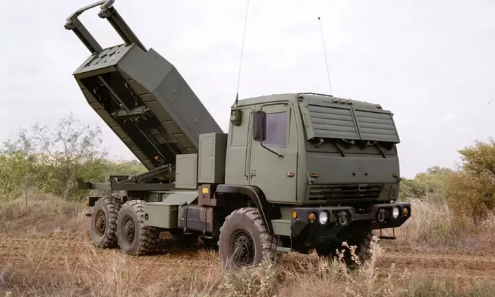 Ukraine thúc giục Mỹ và các đồng minh cung cấp các hệ thống pháo phản lực phóng loạt
