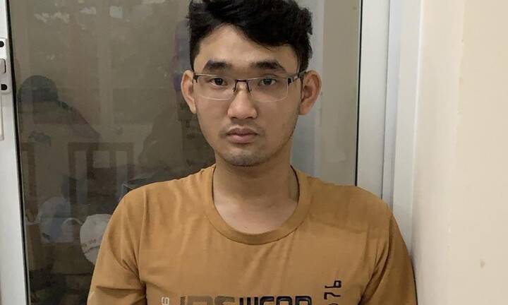 TP.HCM: Khởi tố nam thanh niên cướp tiệm vàng ở Bình Thạnh