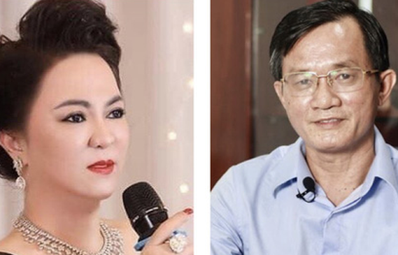 Tòa đình chỉ vụ bà Nguyễn Phương Hằng kiện nhà báo Nguyễn Đức Hiển