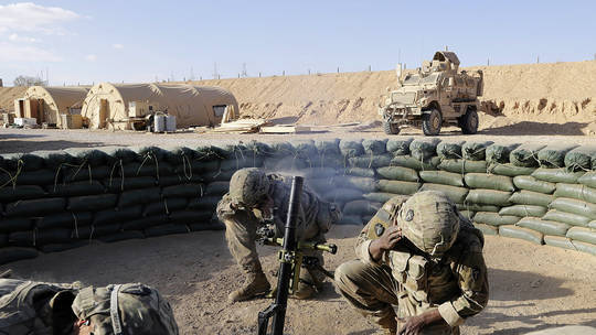 Tin tức quân sự mới nóng nhất: Mỹ điều tra nội gián tấn công căn cứ Syria