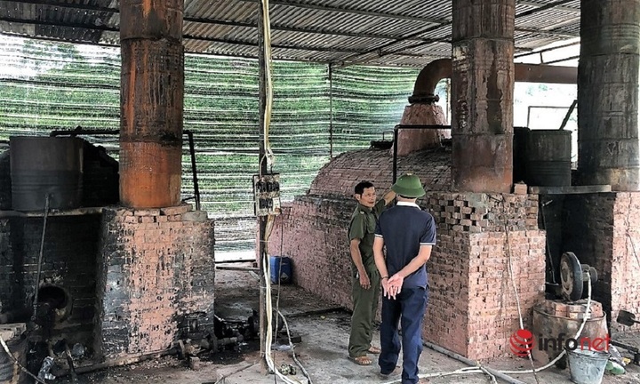 Tin tức pháp luật mới nhất ngày 13/6: Phát hiện cơ sở tái chế dầu nhớt thải quy mô lớn