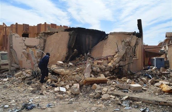 Tấn công khủng bố tại Mali, hơn 130 thường dân thiệt mạng