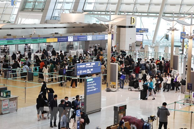 Hàn Quốc ghi nhận các ca nghi nhiễm đậu mùa khỉ đầu tiên